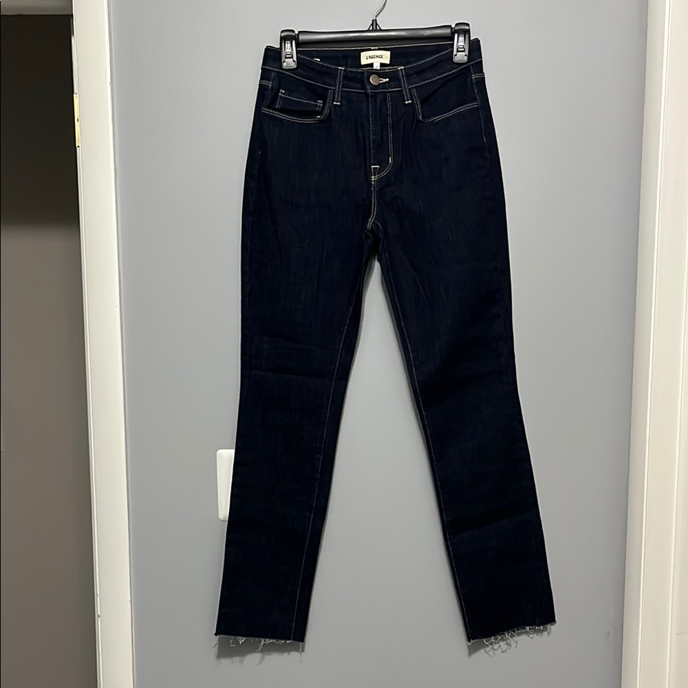 L’AGENCE High Rise Jeans EUC